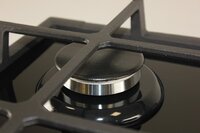 Газовая варочная поверхность 450 мм LEX GVG 431 BL