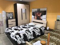 Кровать Гавана 1.4 Настил из ЛДСП