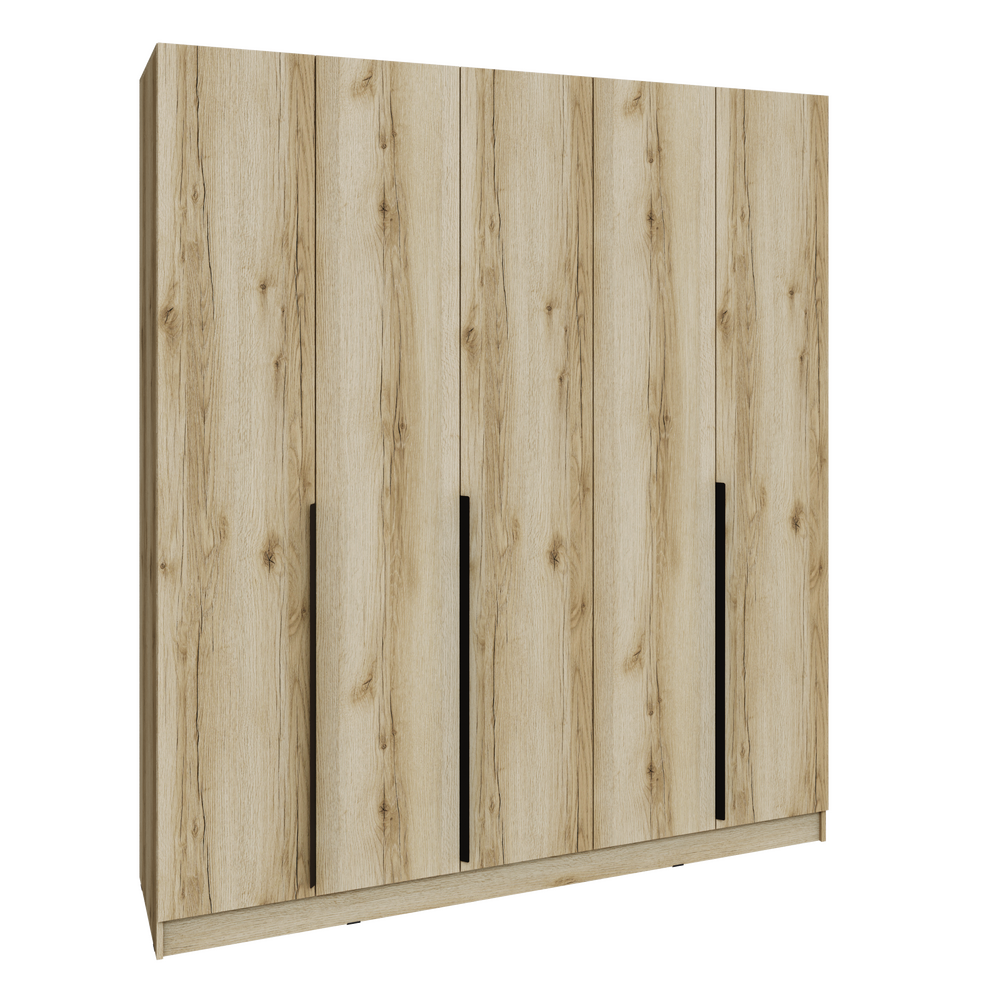 Шкаф Мадрид 2.0  с 3 ящ. Дуб делано без зеркала 