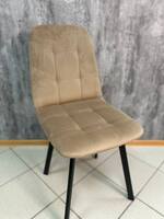 Стул Крафт SAVANA GREY каркас графит
