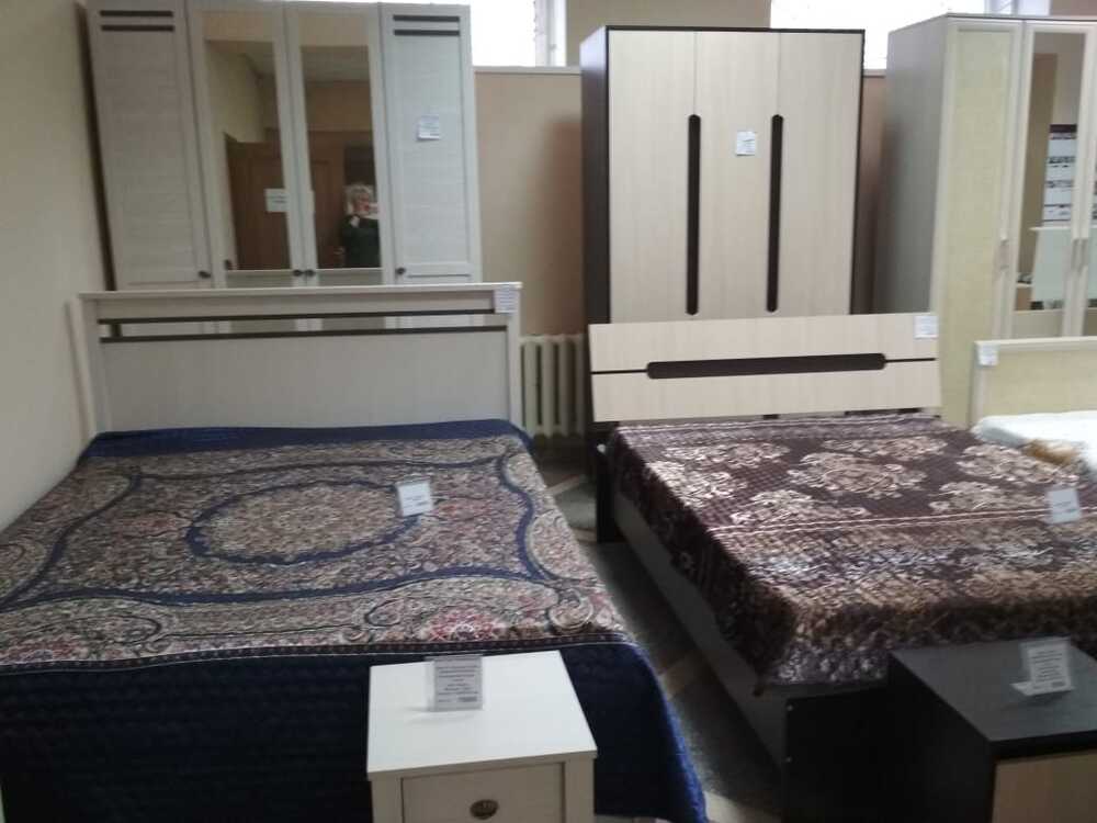 Кровать Гавана 1.4 Настил из ЛДСП